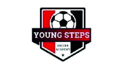Young steps logo
